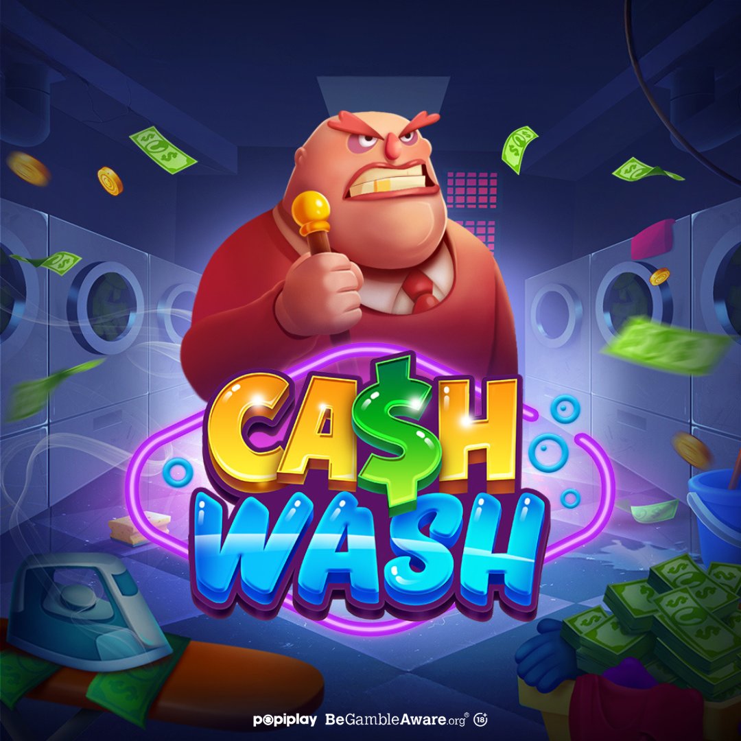 Cash Wash