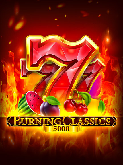 Burning Classics 5000 Logo