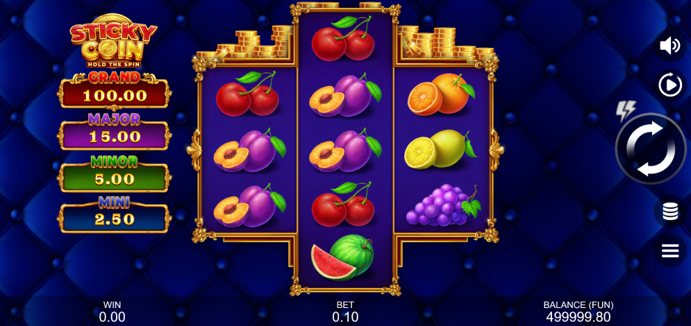 Sticky Coin Gameplay
